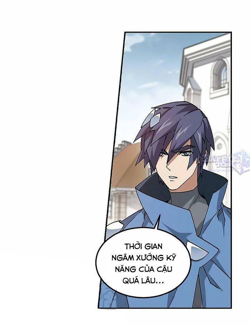 Võng Du Chi Cận Chiến Pháp Sư Chapter 368 - Trang 2