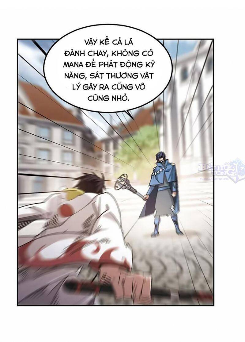 Võng Du Chi Cận Chiến Pháp Sư Chapter 369 - Trang 2