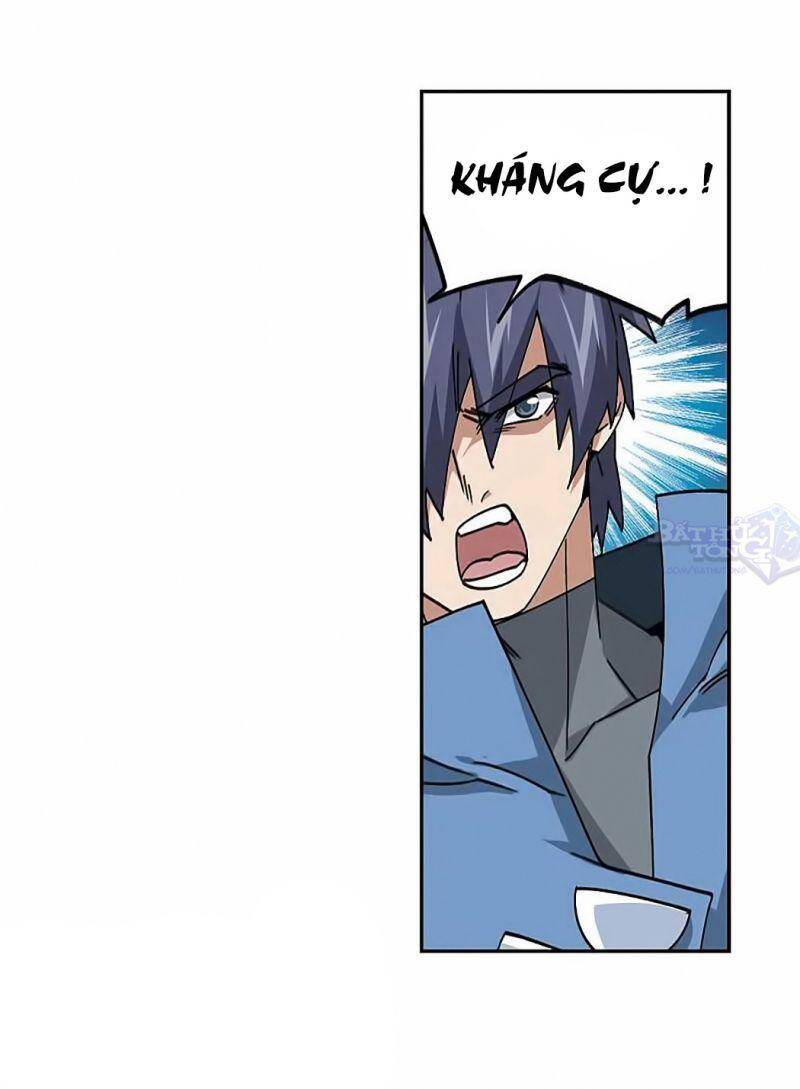 Võng Du Chi Cận Chiến Pháp Sư Chapter 369 - Trang 2