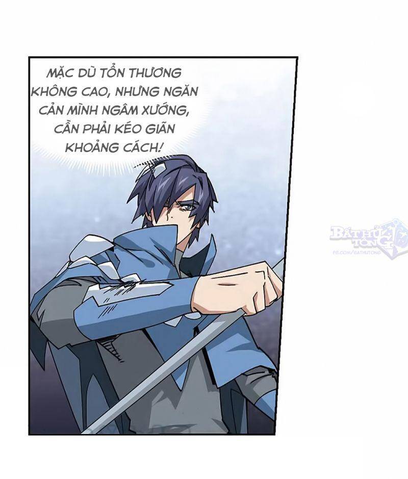 Võng Du Chi Cận Chiến Pháp Sư Chapter 369 - Trang 2