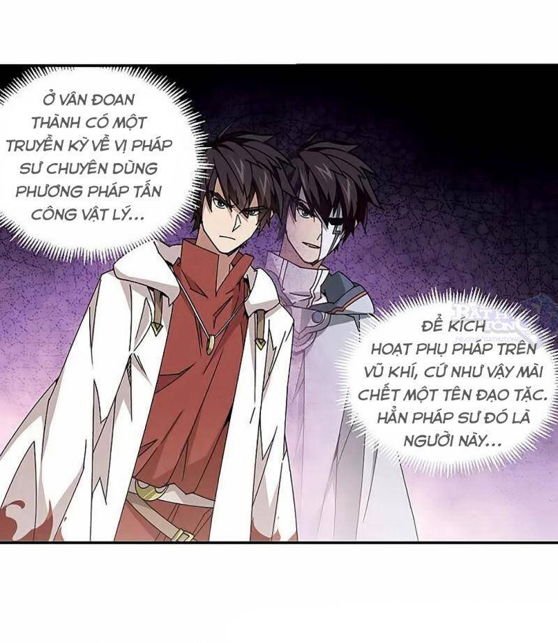 Võng Du Chi Cận Chiến Pháp Sư Chapter 369 - Trang 2
