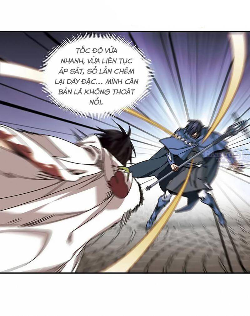 Võng Du Chi Cận Chiến Pháp Sư Chapter 369 - Trang 2