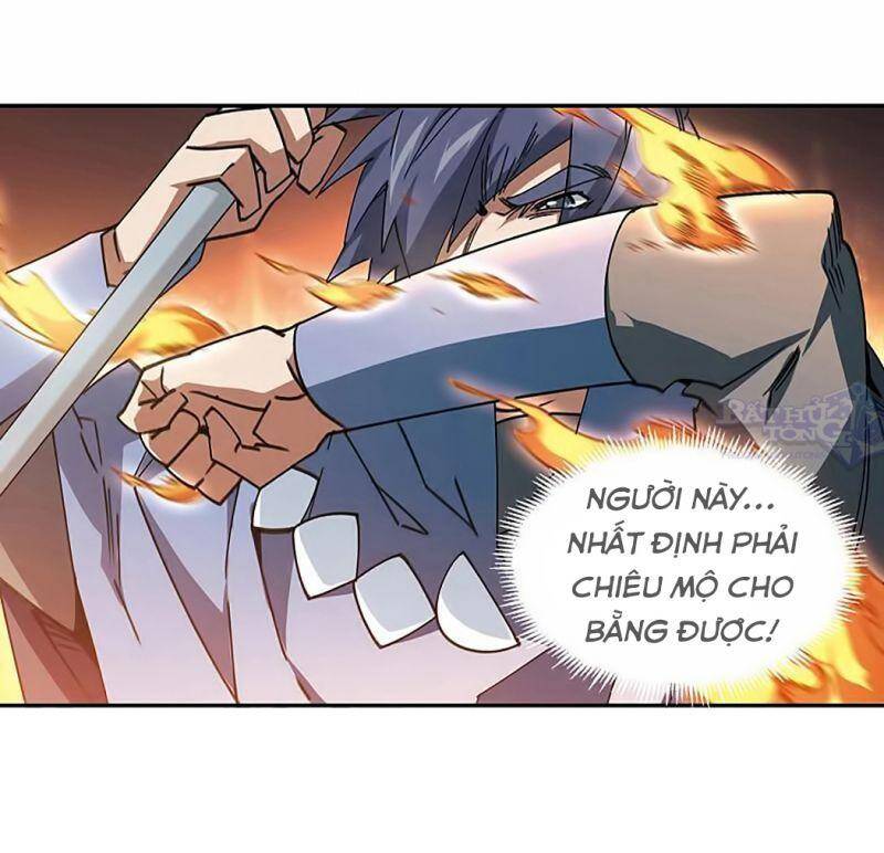 Võng Du Chi Cận Chiến Pháp Sư Chapter 369 - Trang 2