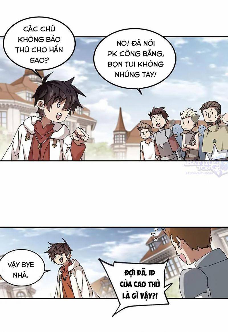 Võng Du Chi Cận Chiến Pháp Sư Chapter 369 - Trang 2