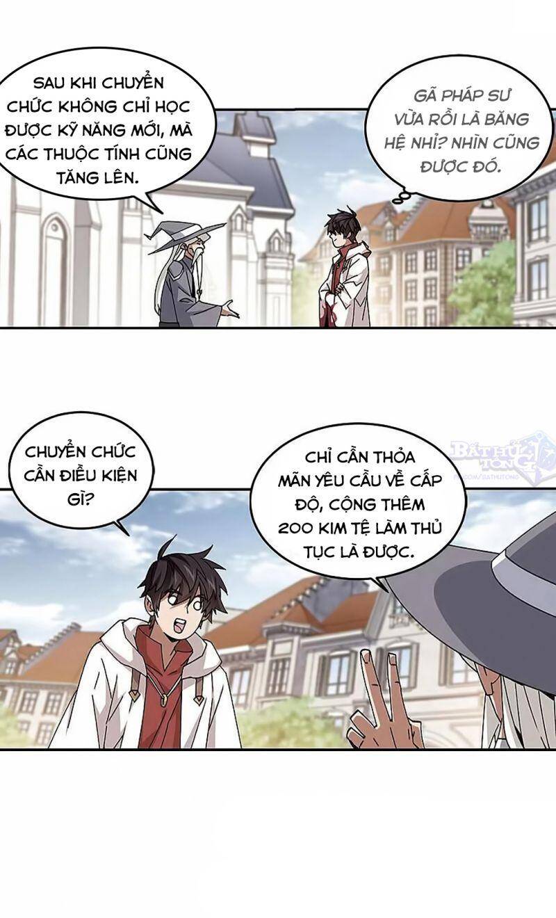 Võng Du Chi Cận Chiến Pháp Sư Chapter 369 - Trang 2