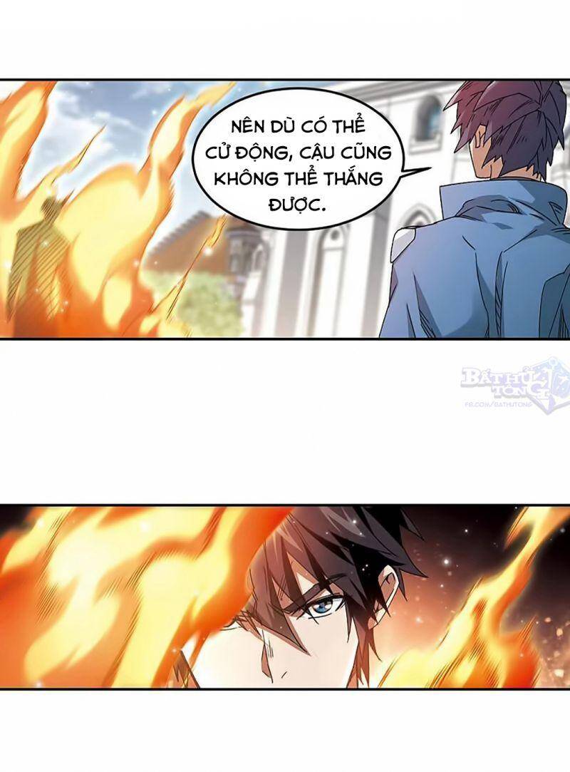 Võng Du Chi Cận Chiến Pháp Sư Chapter 369 - Trang 2