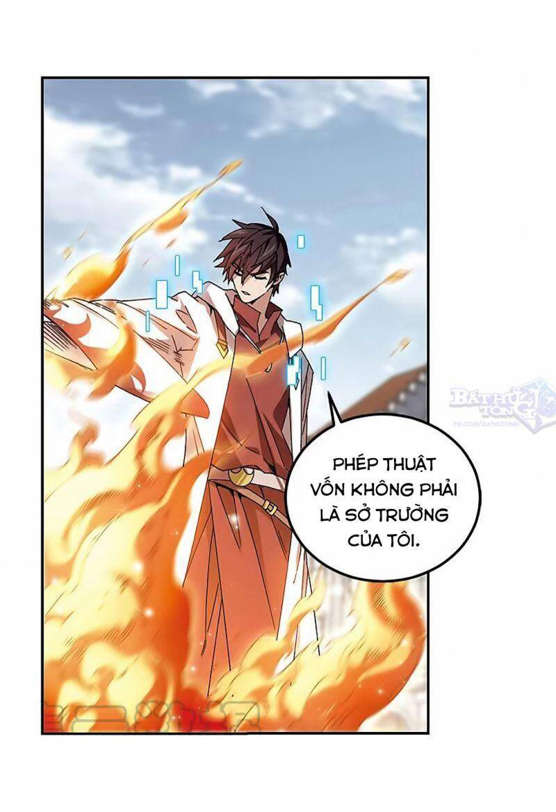 Võng Du Chi Cận Chiến Pháp Sư Chapter 369 - Trang 2