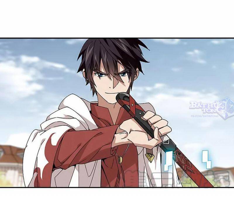 Võng Du Chi Cận Chiến Pháp Sư Chapter 369 - Trang 2