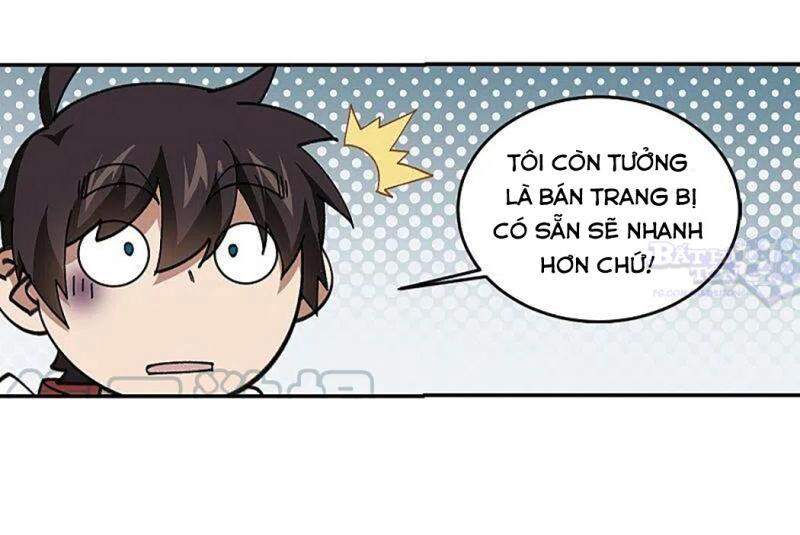 Võng Du Chi Cận Chiến Pháp Sư Chapter 371 - Trang 2