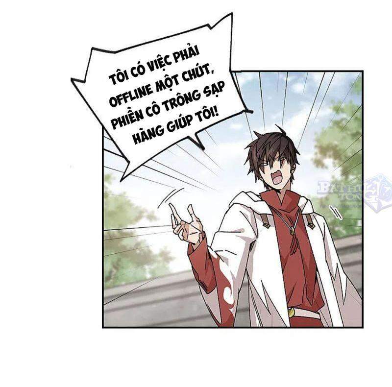 Võng Du Chi Cận Chiến Pháp Sư Chapter 371 - Trang 2