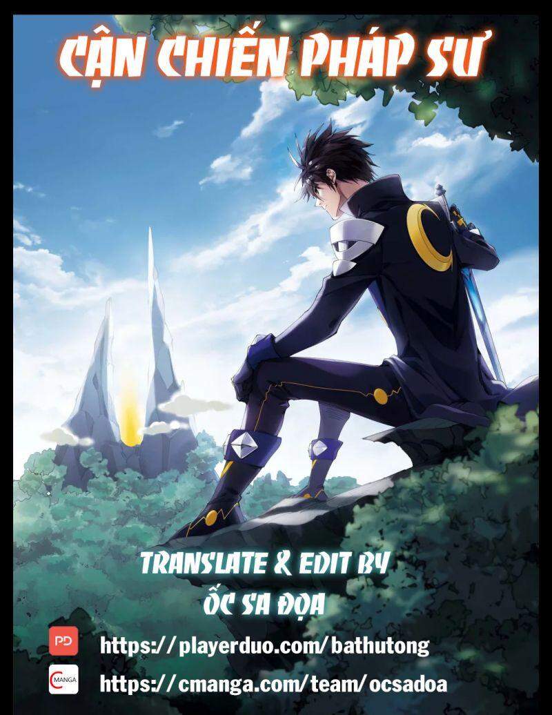 Võng Du Chi Cận Chiến Pháp Sư Chapter 372 - Trang 2