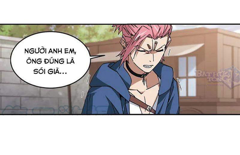 Võng Du Chi Cận Chiến Pháp Sư Chapter 372 - Trang 2