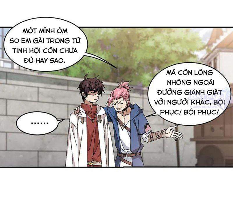 Võng Du Chi Cận Chiến Pháp Sư Chapter 372 - Trang 2