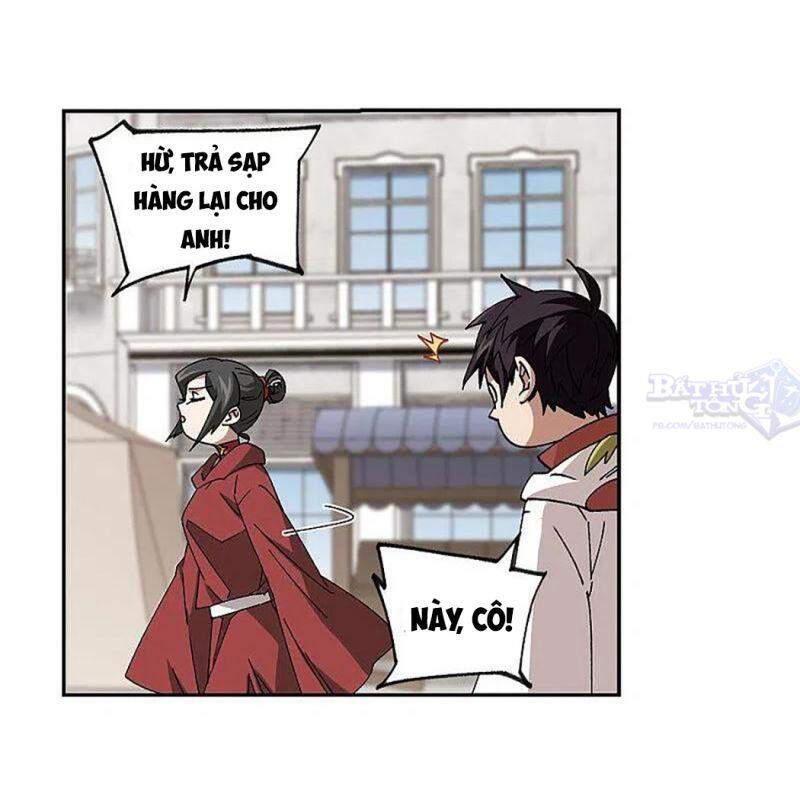 Võng Du Chi Cận Chiến Pháp Sư Chapter 372 - Trang 2