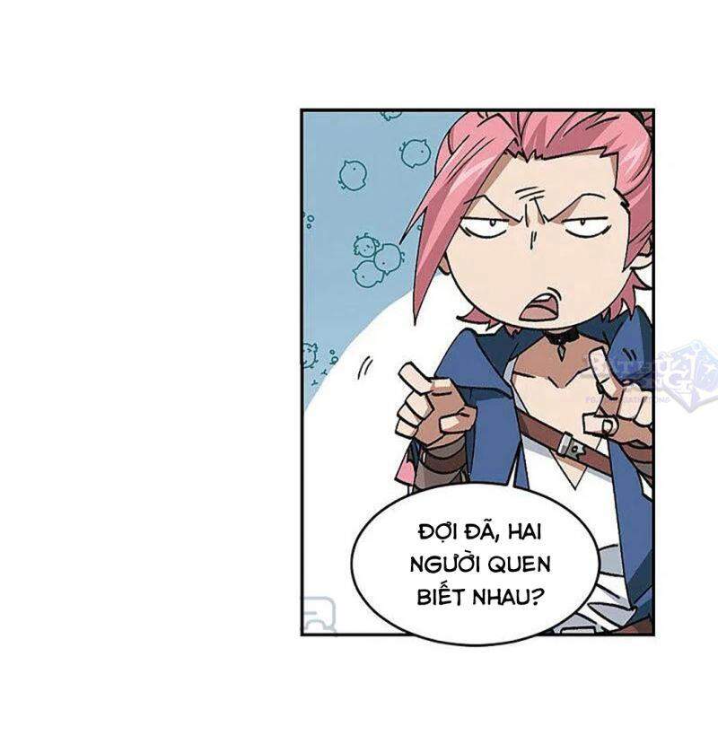 Võng Du Chi Cận Chiến Pháp Sư Chapter 372 - Trang 2