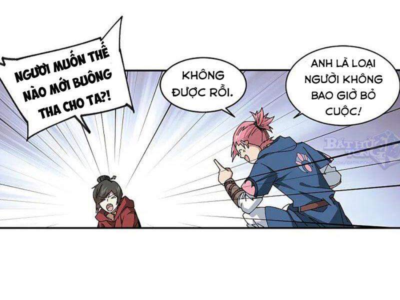 Võng Du Chi Cận Chiến Pháp Sư Chapter 372 - Trang 2