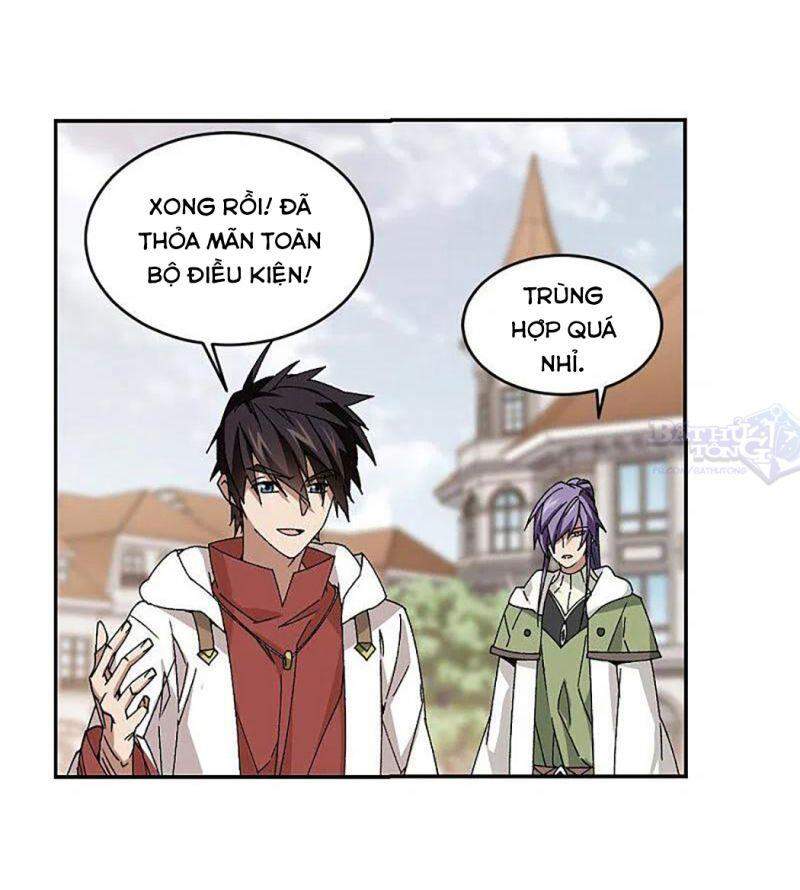 Võng Du Chi Cận Chiến Pháp Sư Chapter 372 - Trang 2