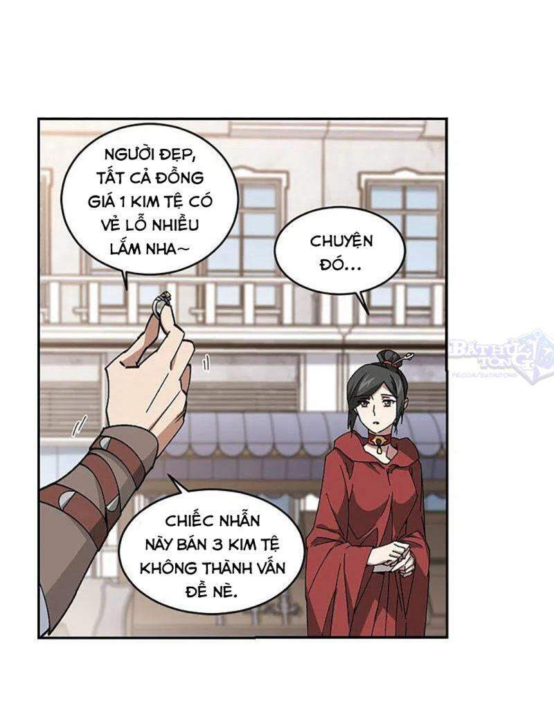 Võng Du Chi Cận Chiến Pháp Sư Chapter 372 - Trang 2