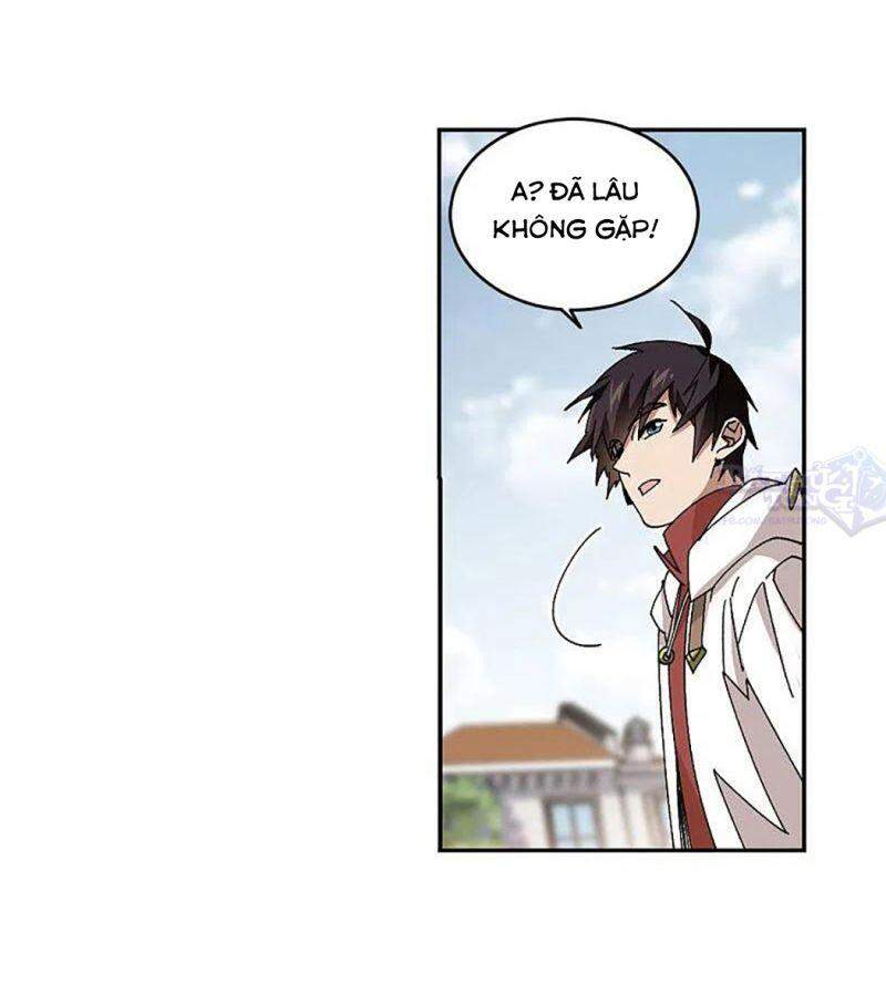 Võng Du Chi Cận Chiến Pháp Sư Chapter 372 - Trang 2