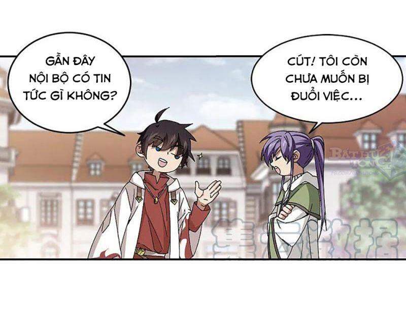 Võng Du Chi Cận Chiến Pháp Sư Chapter 372 - Trang 2
