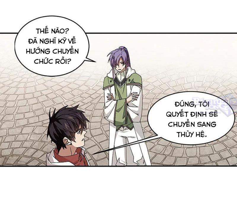 Võng Du Chi Cận Chiến Pháp Sư Chapter 372 - Trang 2