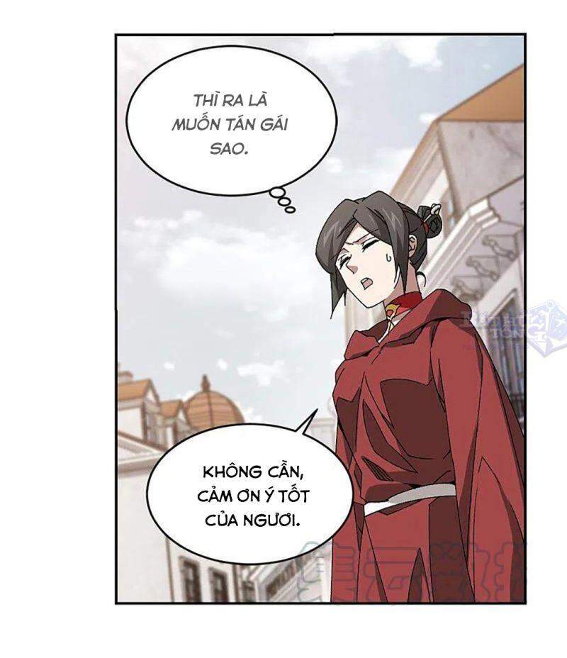 Võng Du Chi Cận Chiến Pháp Sư Chapter 372 - Trang 2