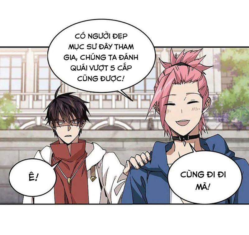 Võng Du Chi Cận Chiến Pháp Sư Chapter 372 - Trang 2