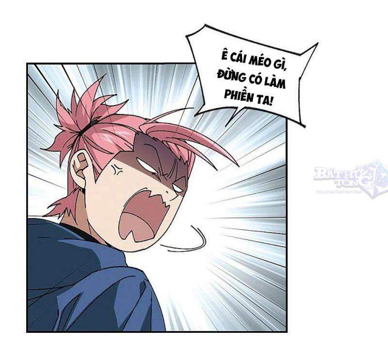 Võng Du Chi Cận Chiến Pháp Sư Chapter 372 - Trang 2