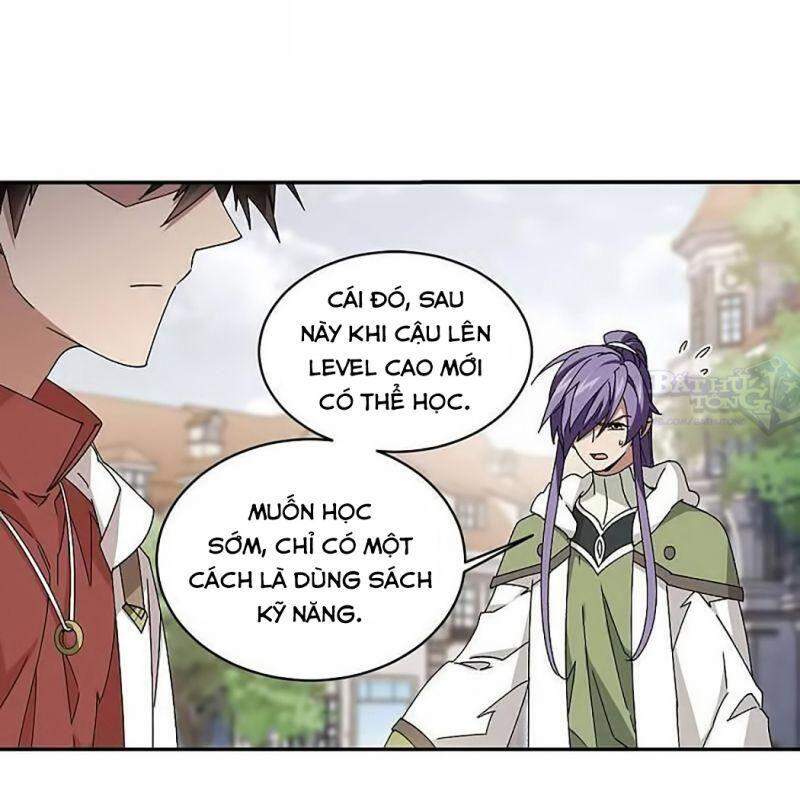 Võng Du Chi Cận Chiến Pháp Sư Chapter 373 - Trang 2