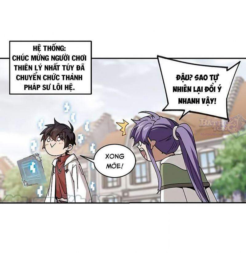 Võng Du Chi Cận Chiến Pháp Sư Chapter 373 - Trang 2