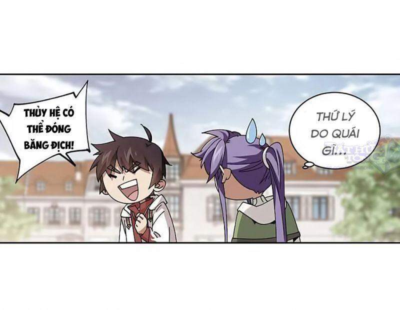 Võng Du Chi Cận Chiến Pháp Sư Chapter 373 - Trang 2