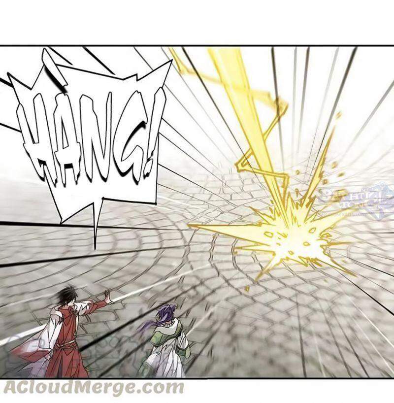 Võng Du Chi Cận Chiến Pháp Sư Chapter 373 - Trang 2