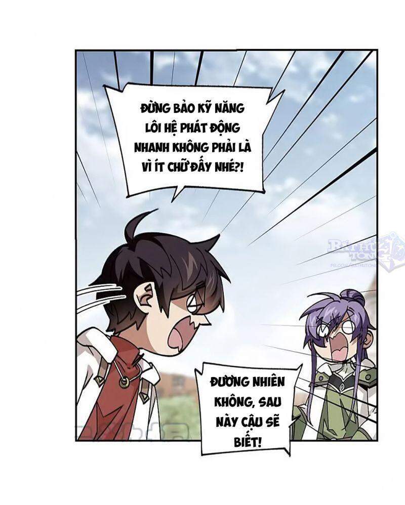 Võng Du Chi Cận Chiến Pháp Sư Chapter 373 - Trang 2