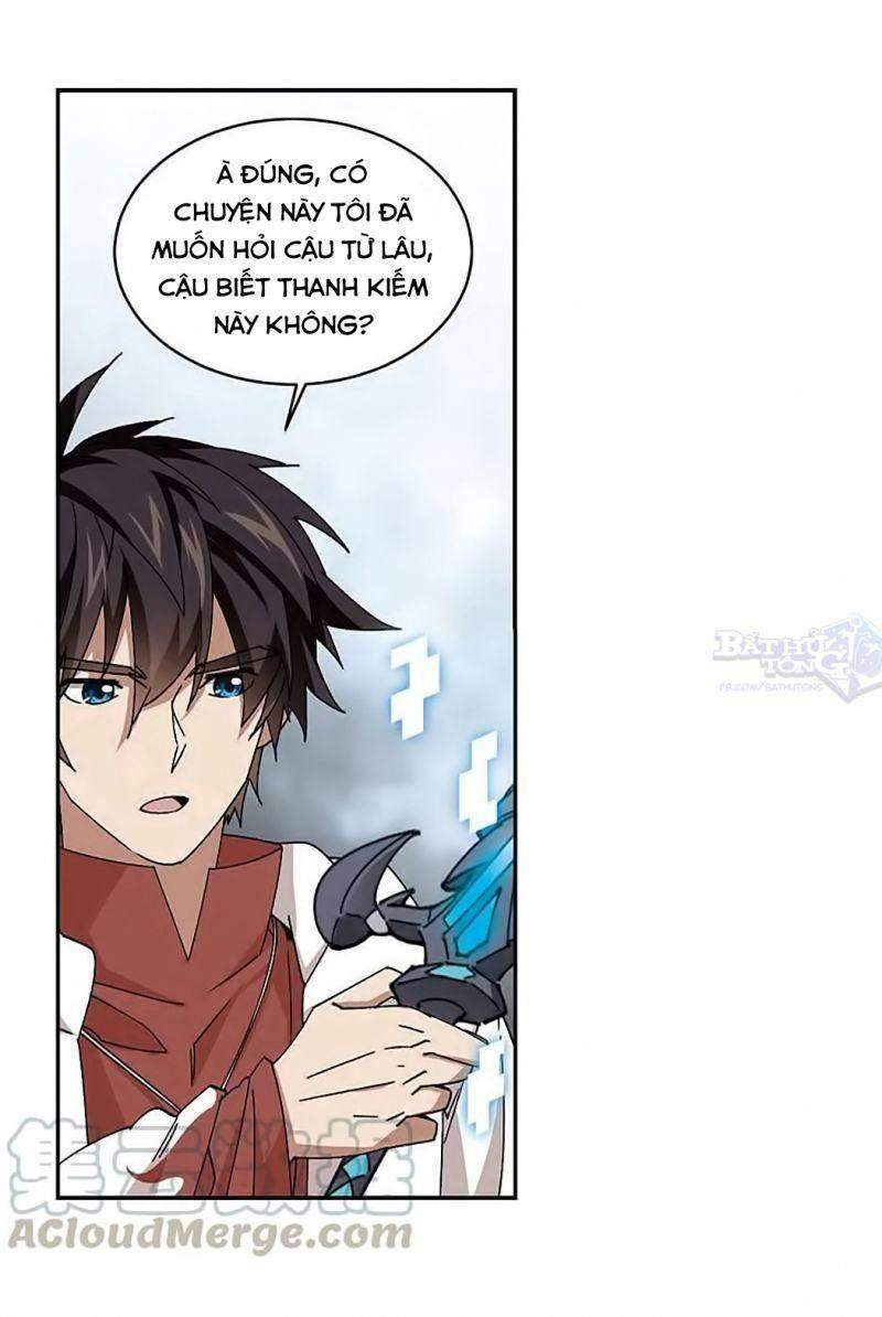 Võng Du Chi Cận Chiến Pháp Sư Chapter 373 - Trang 2