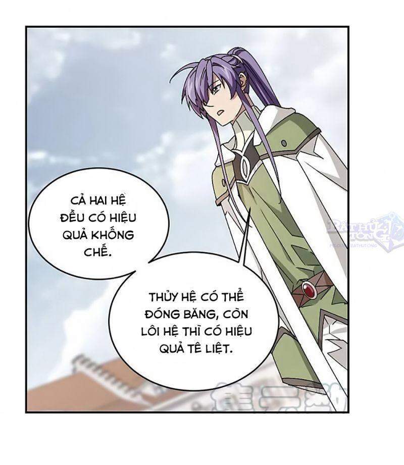 Võng Du Chi Cận Chiến Pháp Sư Chapter 373 - Trang 2
