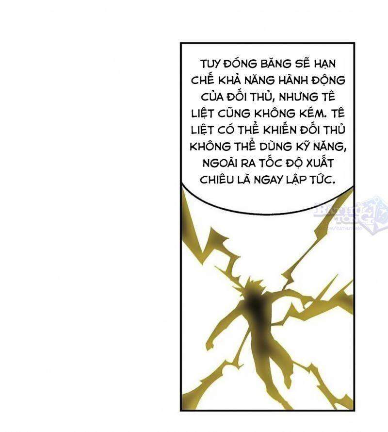 Võng Du Chi Cận Chiến Pháp Sư Chapter 373 - Trang 2