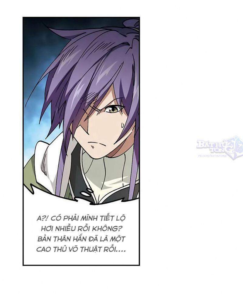 Võng Du Chi Cận Chiến Pháp Sư Chapter 373 - Trang 2