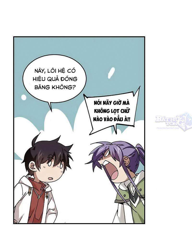 Võng Du Chi Cận Chiến Pháp Sư Chapter 373 - Trang 2
