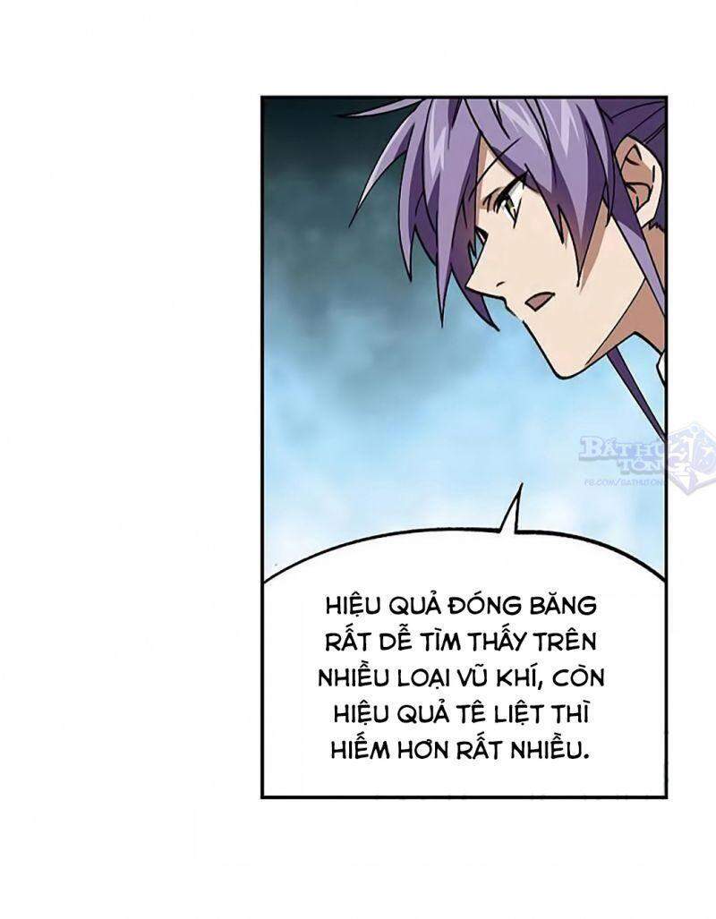 Võng Du Chi Cận Chiến Pháp Sư Chapter 373 - Trang 2