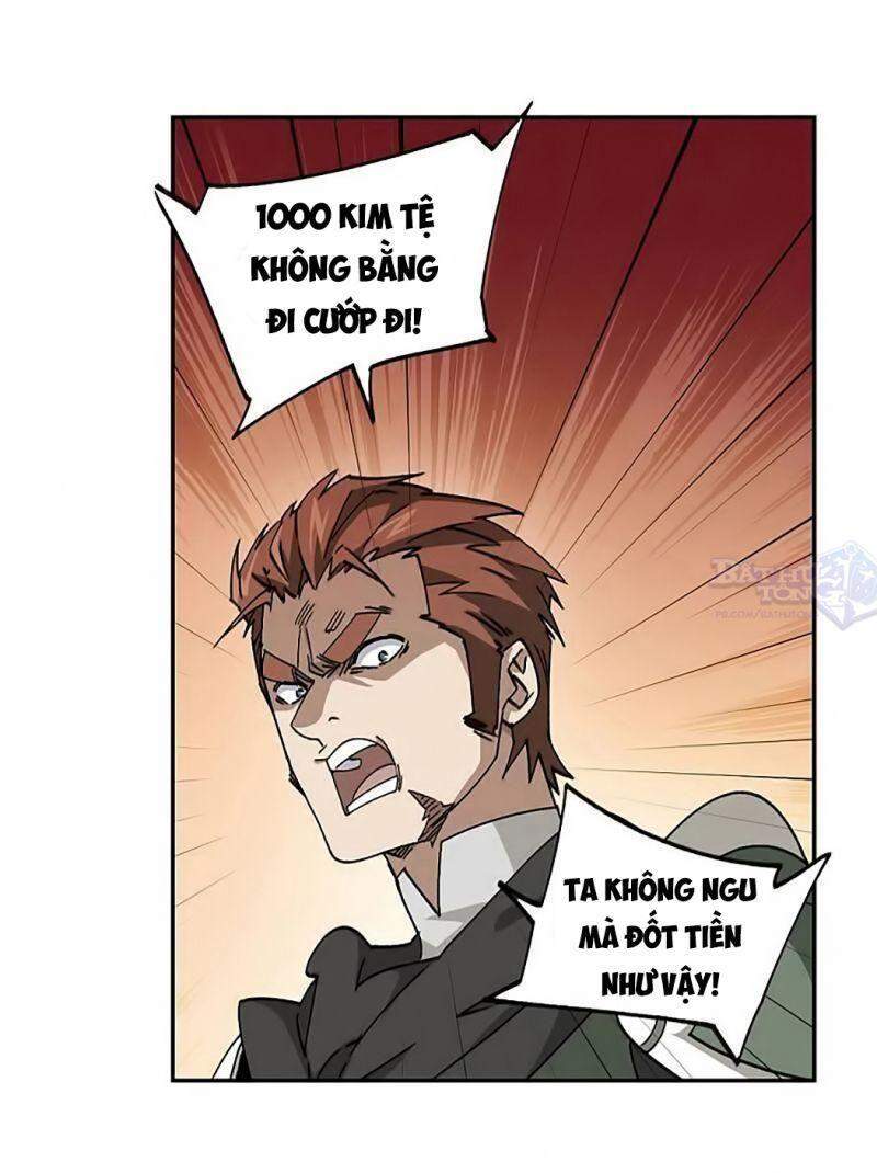 Võng Du Chi Cận Chiến Pháp Sư Chapter 374 - Trang 2