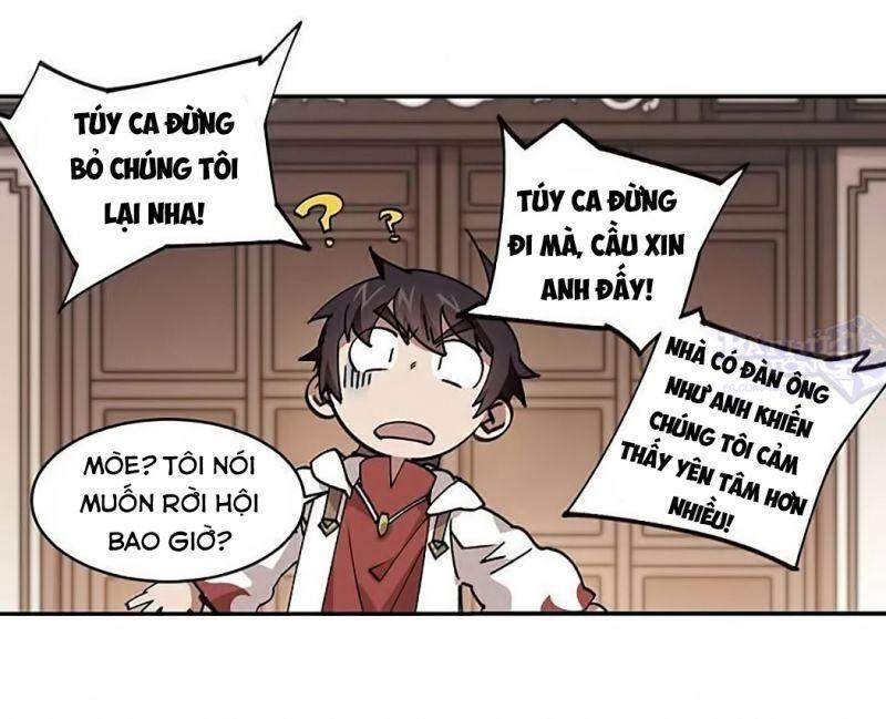 Võng Du Chi Cận Chiến Pháp Sư Chapter 374 - Trang 2