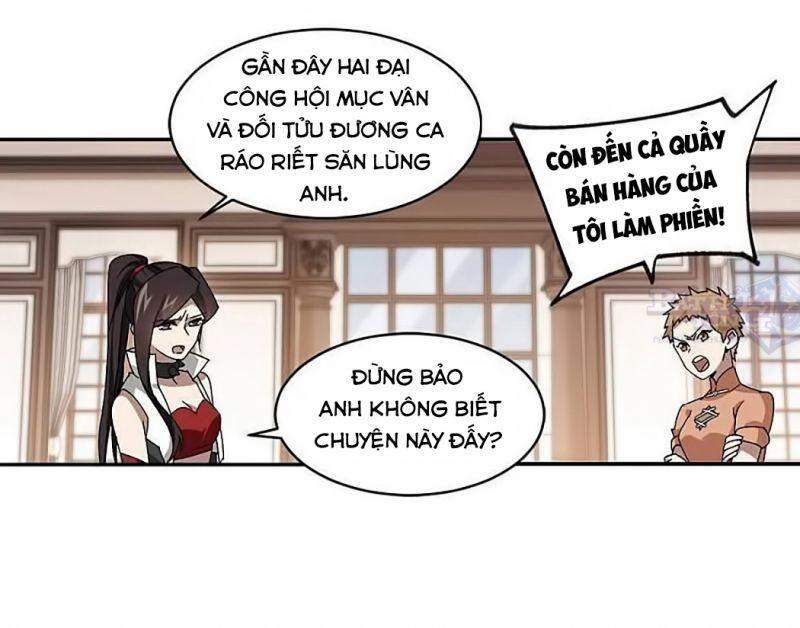 Võng Du Chi Cận Chiến Pháp Sư Chapter 374 - Trang 2