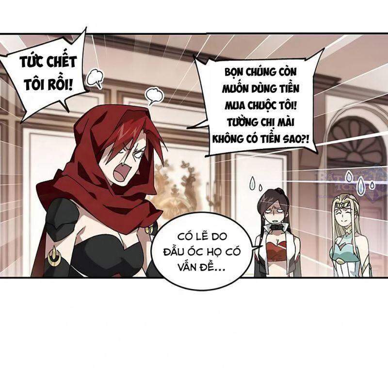 Võng Du Chi Cận Chiến Pháp Sư Chapter 374 - Trang 2