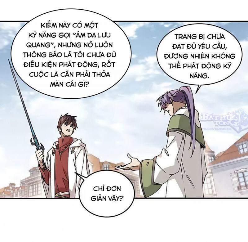 Võng Du Chi Cận Chiến Pháp Sư Chapter 374 - Trang 2
