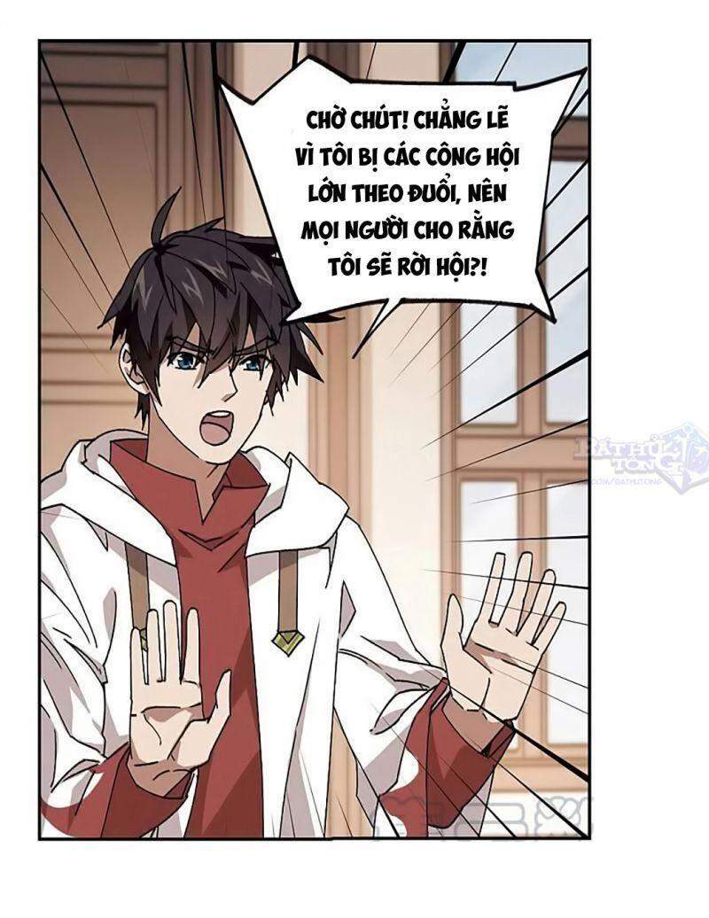 Võng Du Chi Cận Chiến Pháp Sư Chapter 374 - Trang 2