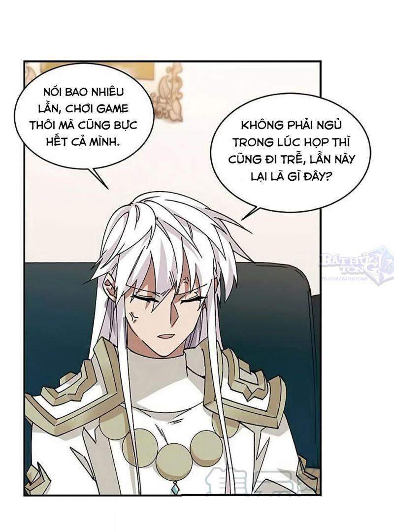 Võng Du Chi Cận Chiến Pháp Sư Chapter 374 - Trang 2