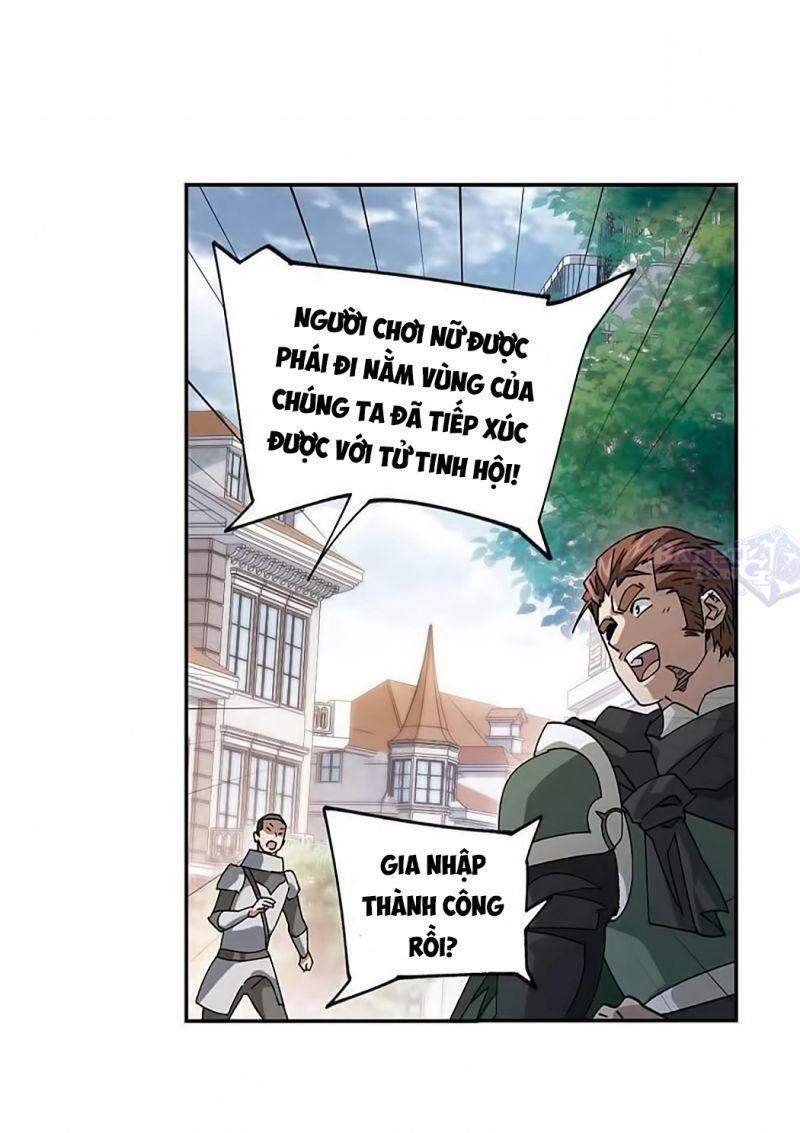 Võng Du Chi Cận Chiến Pháp Sư Chapter 374 - Trang 2