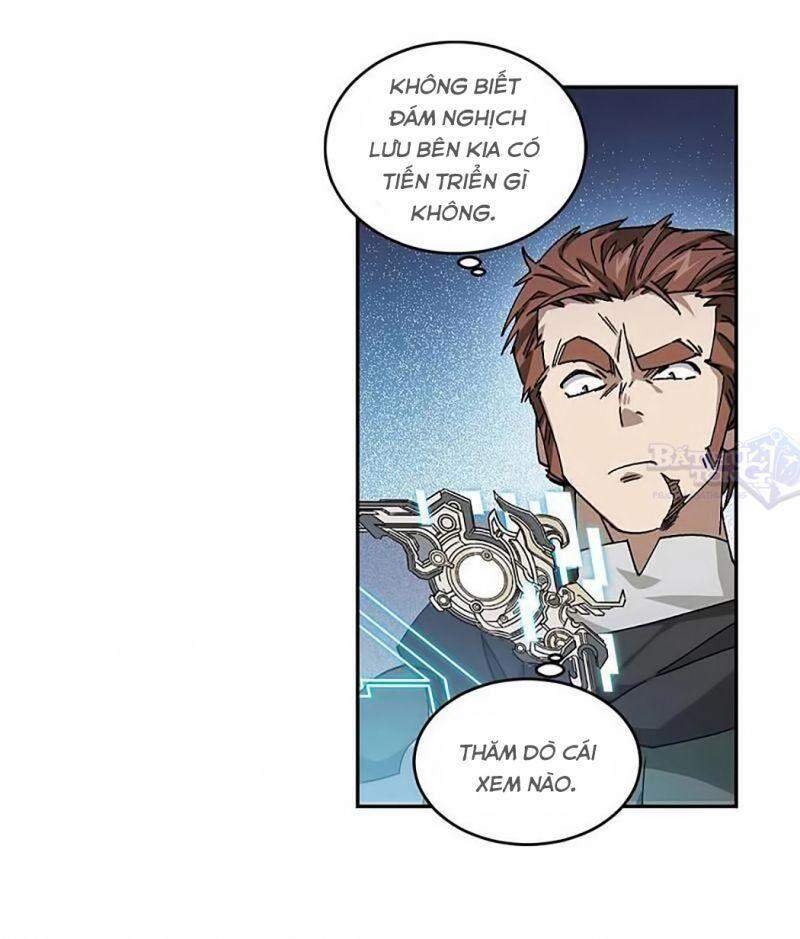 Võng Du Chi Cận Chiến Pháp Sư Chapter 374 - Trang 2