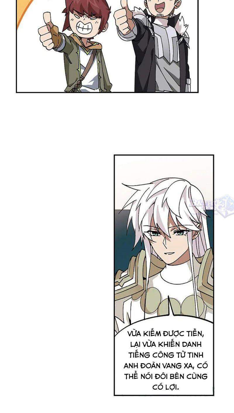 Võng Du Chi Cận Chiến Pháp Sư Chapter 376 - Trang 2