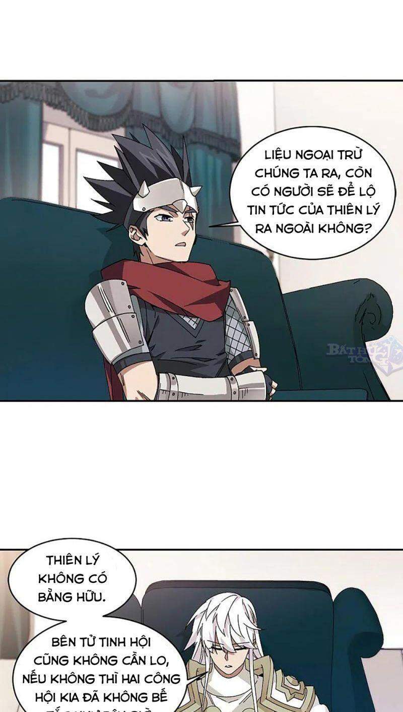 Võng Du Chi Cận Chiến Pháp Sư Chapter 376 - Trang 2